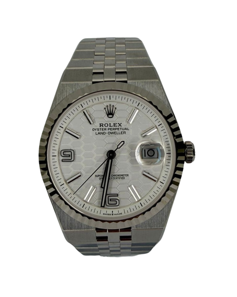 Rolex Land-Dweller 40 127334
